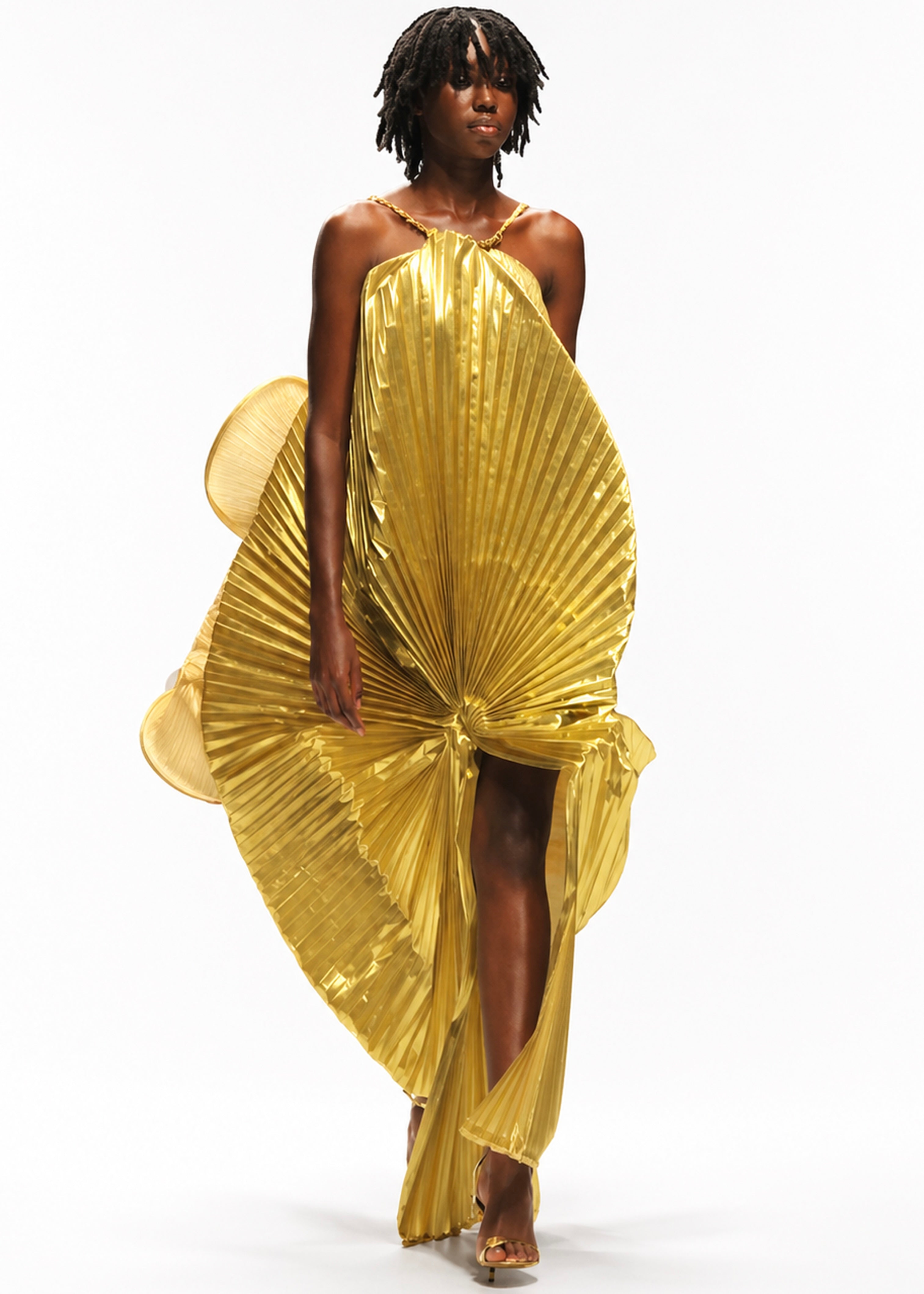 LFJ GLITZ DRESS