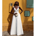 ANDREA IYAMAH VOLA MAXI DRESS
