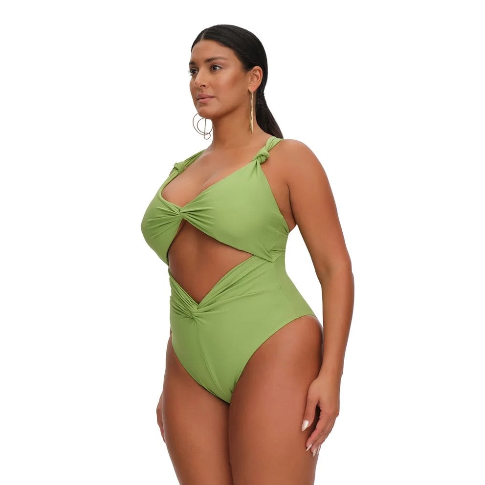 ANDREA IYAMAH RORA SWIMSUIT