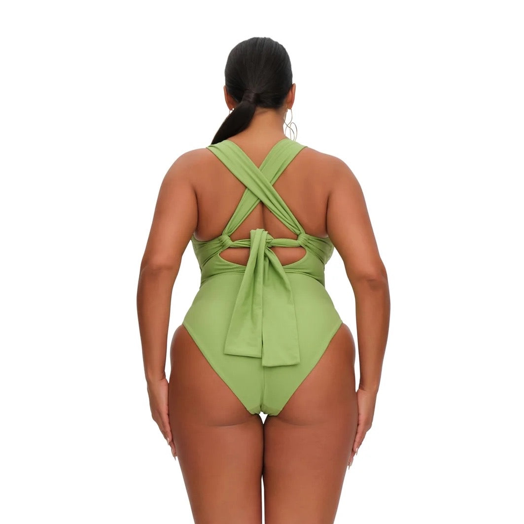 ANDREA IYAMAH RORA SWIMSUIT