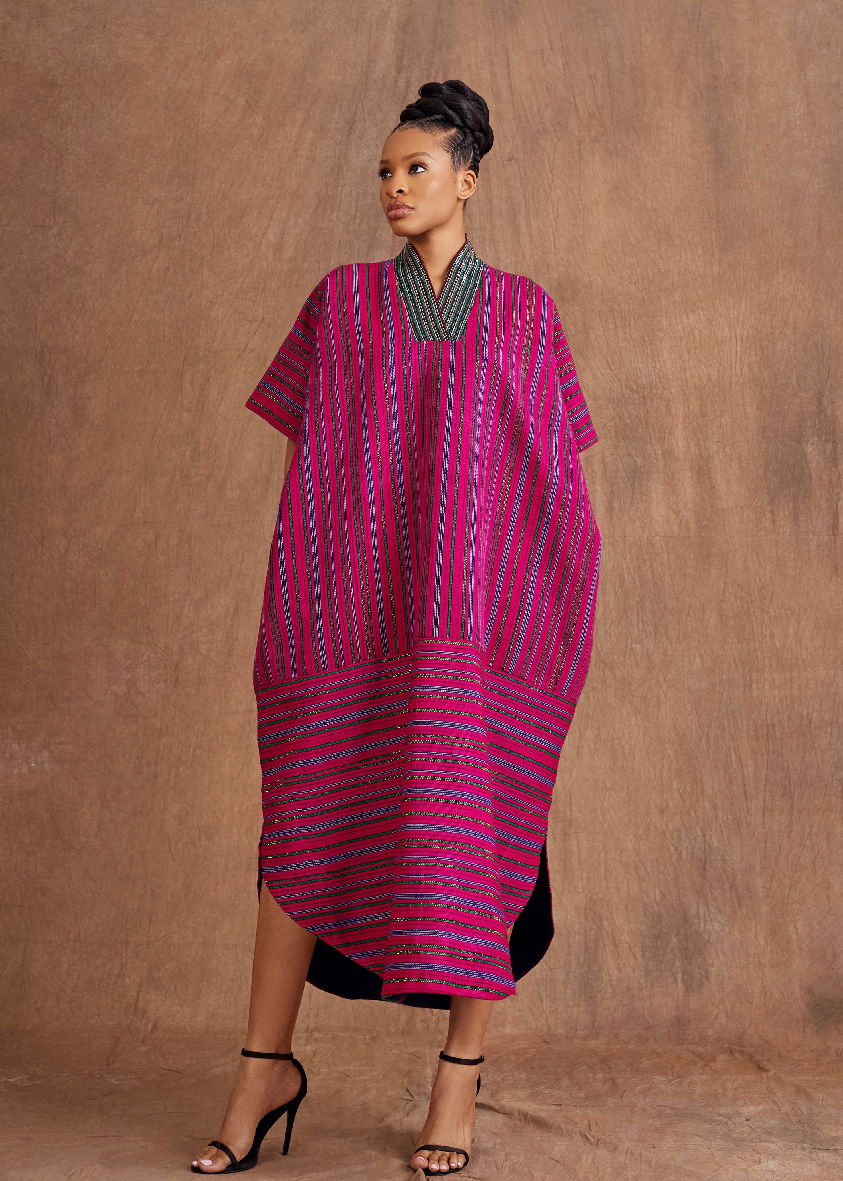 LADYMAKER TOUR CAFTAN