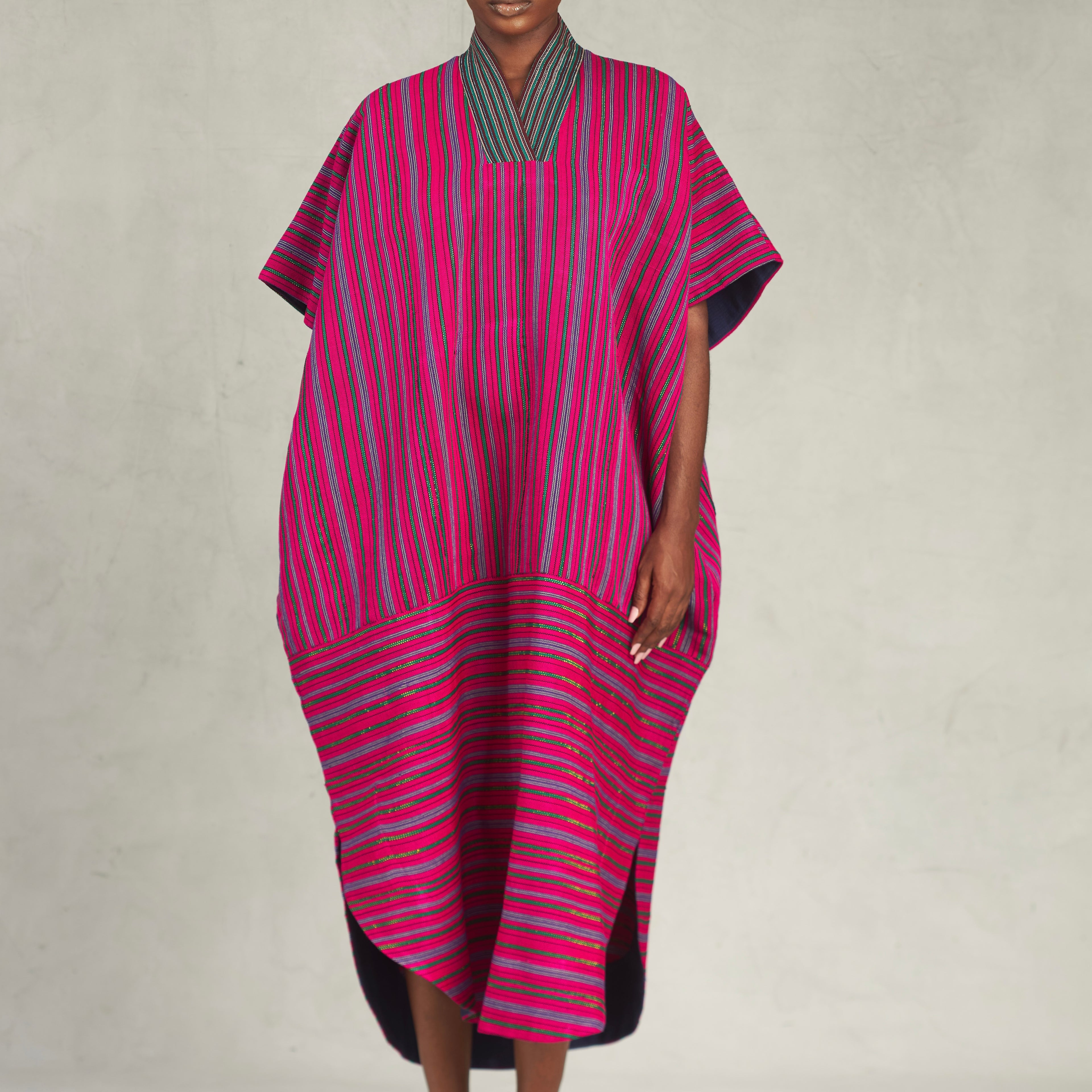 LADYMAKER TOUR CAFTAN