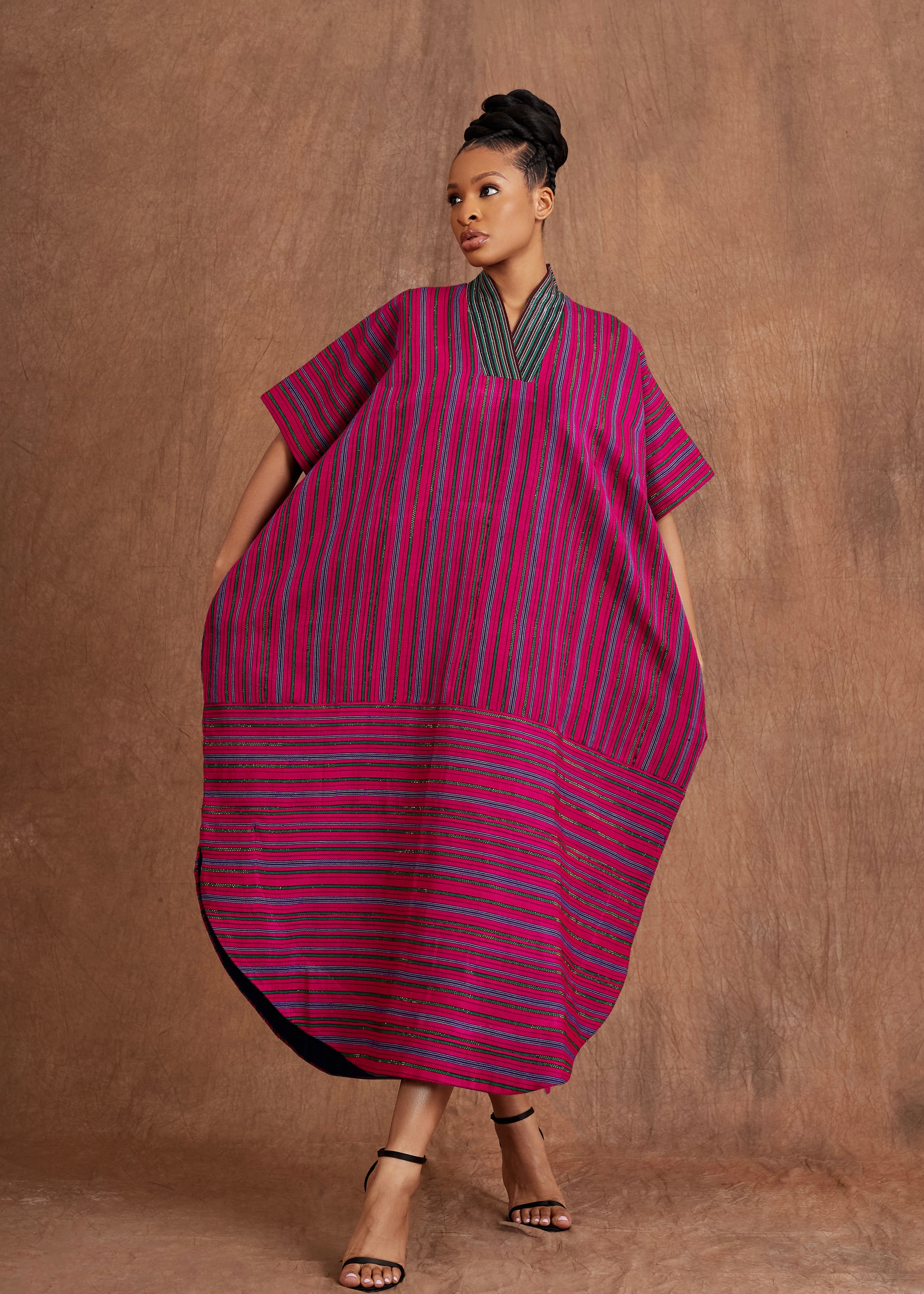 LADYMAKER TOUR CAFTAN
