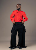 JZO - REGLAN SLEEVE SHIRT ( 26)