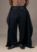 JZO - TROUSER WITH SIDE LAYERS ( 26)