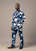 JZO - TRICOLOR PATCH TROUSERS ( 26)