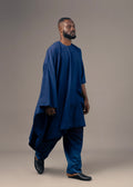 JZO - AGBADA TUNIC & PANTS SET ( 26)