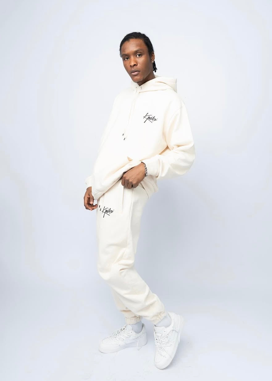 WEAR KPAKO PASTEL HOODIE SET