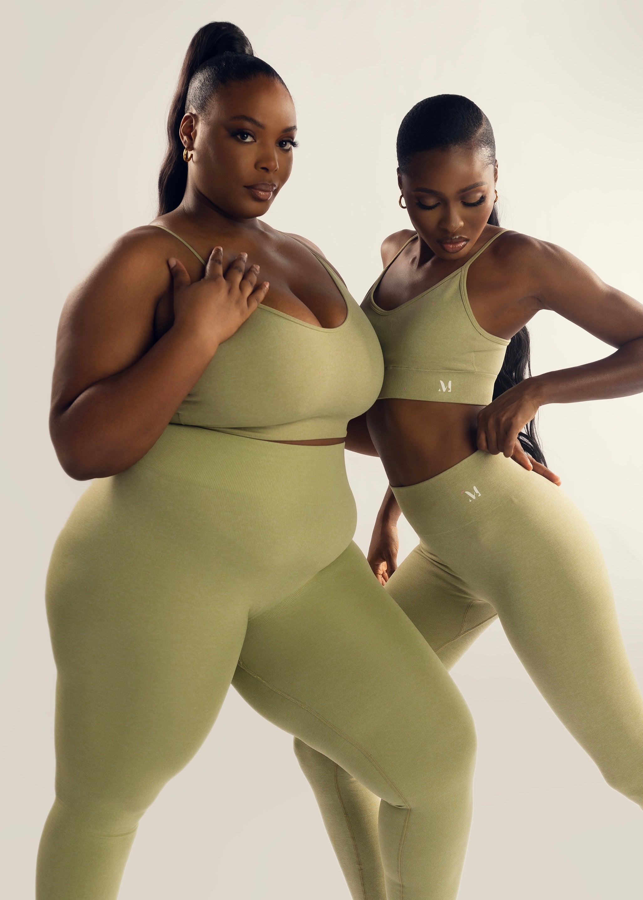MOLDME  - AMARE MATCHA SET