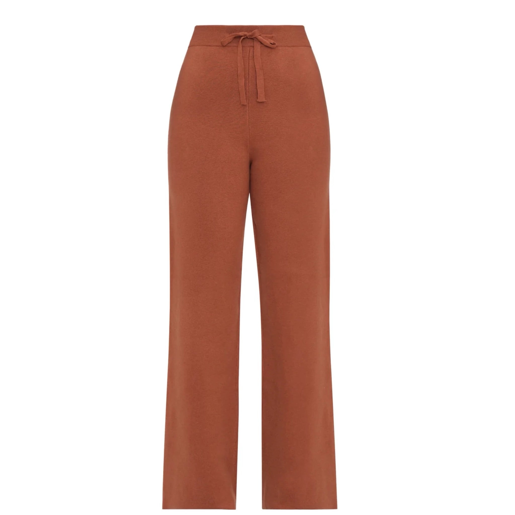 ANDREA IYAMAH ALLY KNIT PANTS