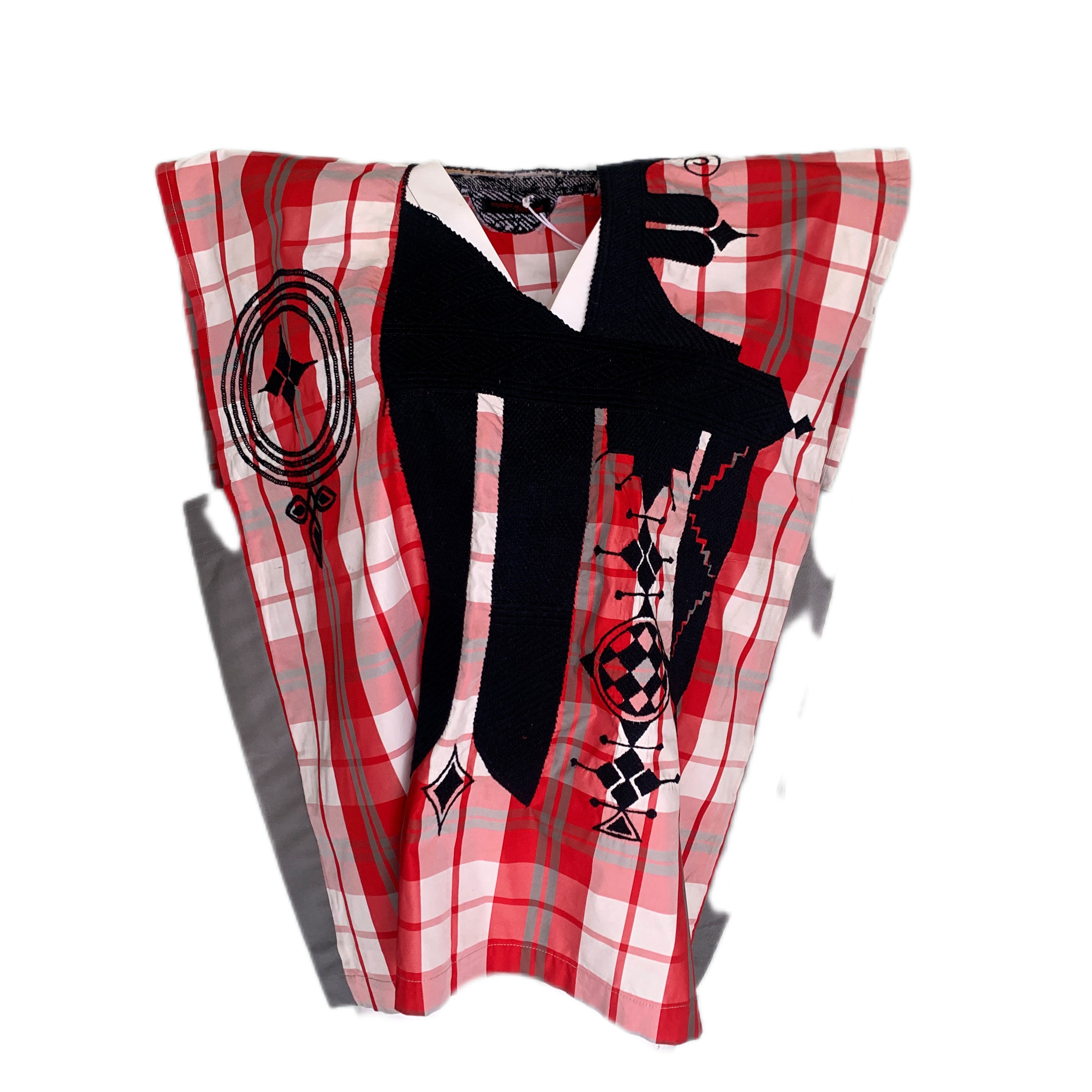 Odio Mimonet Tafetta Danshiki