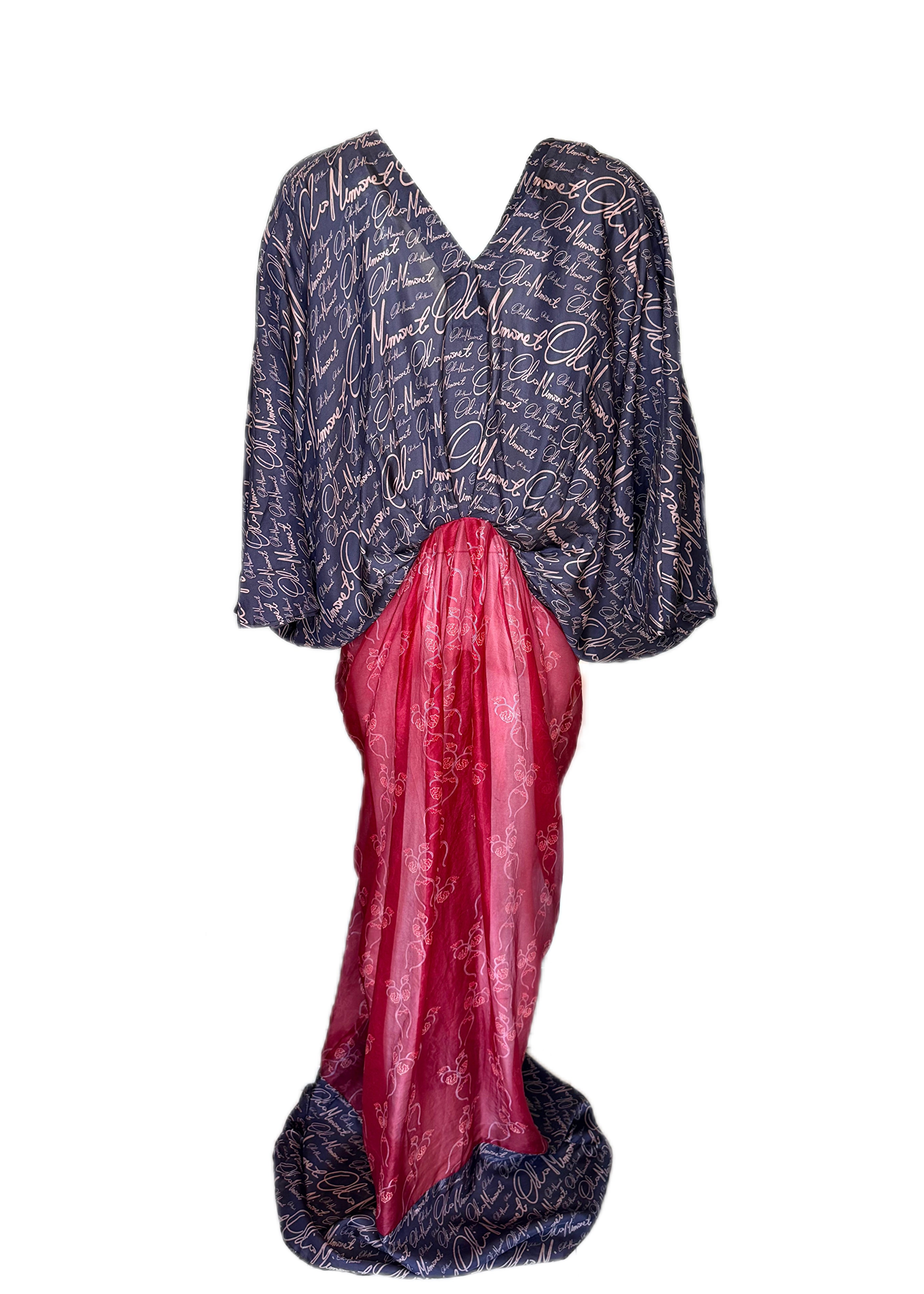 ODIO MIMONET - REYA KAFTAN