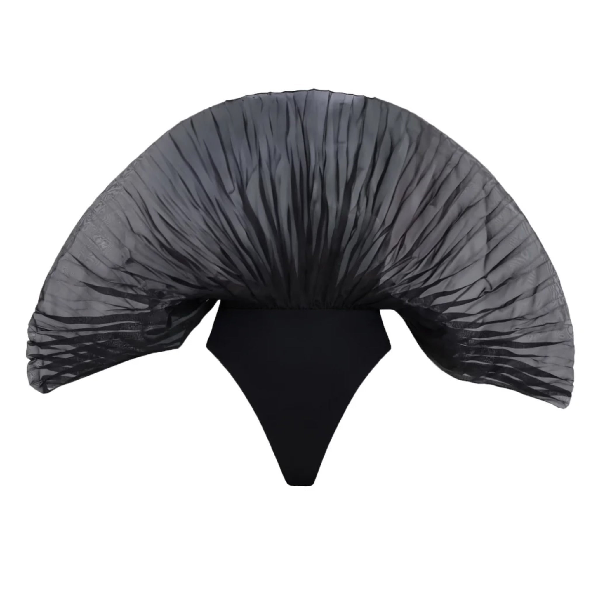 ANDREA IYAMAH SOMBRA BODYSUIT