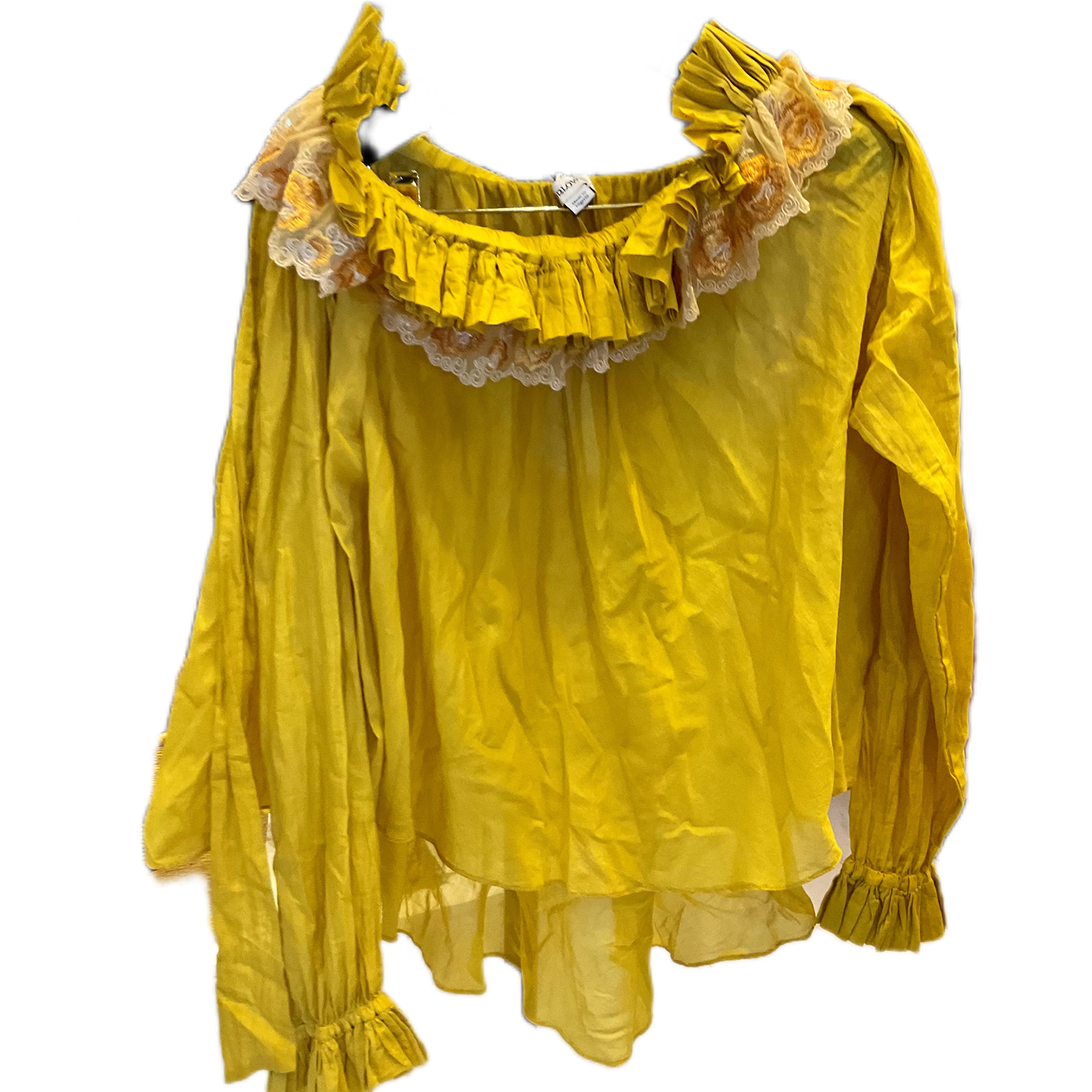 Torlowei Irene Mousseline Top