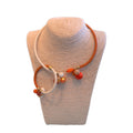 Mira Elyse Nigella Necklace