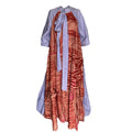 Odio Mimonet Batik Cotton Mix Dress
