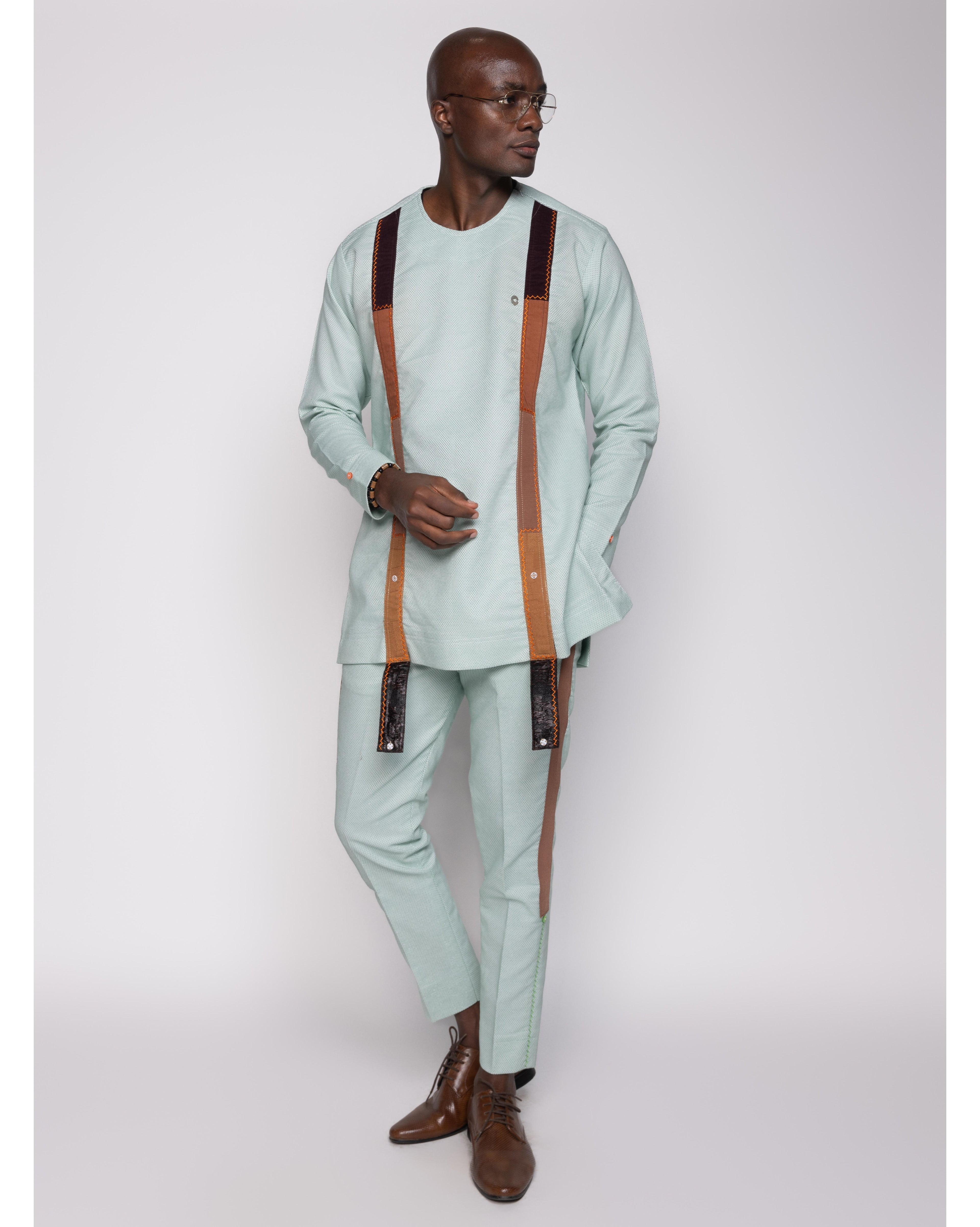 Chocolate Clothes Drip Collection