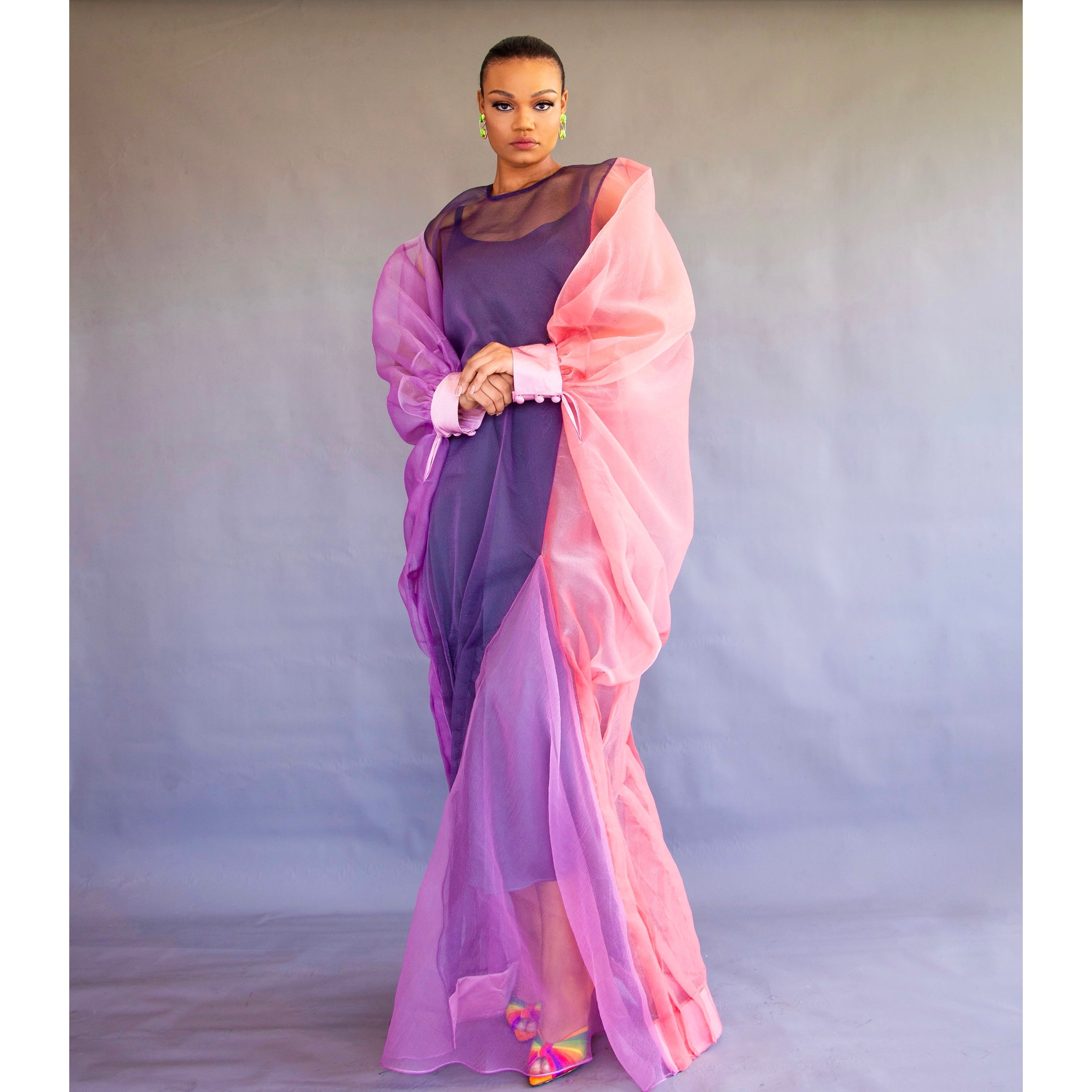 Odio Mimonet Luna Kaftan