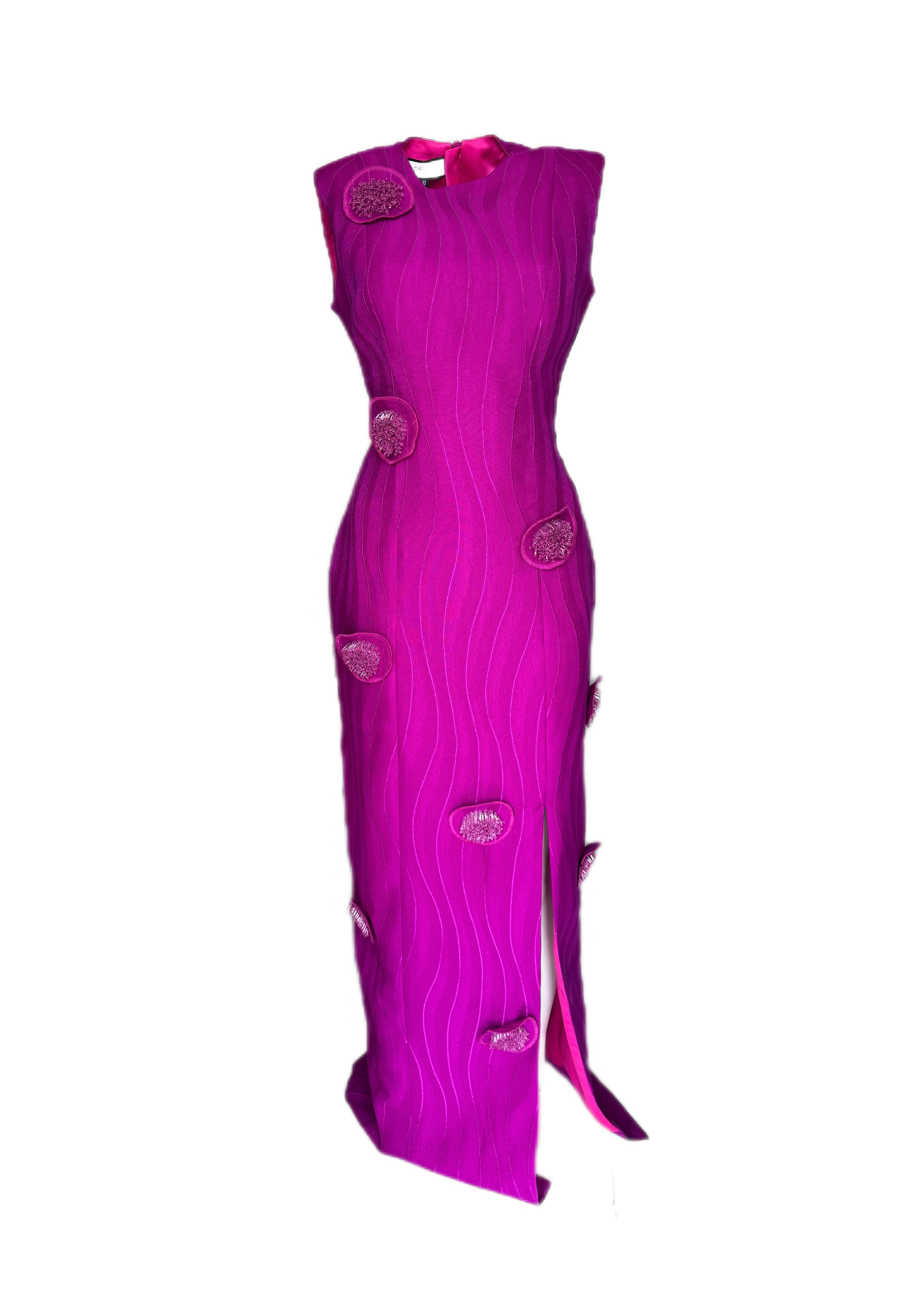 CHÈNCHÈ - THE CLAUDIA DRESS (SLEEVELESS)