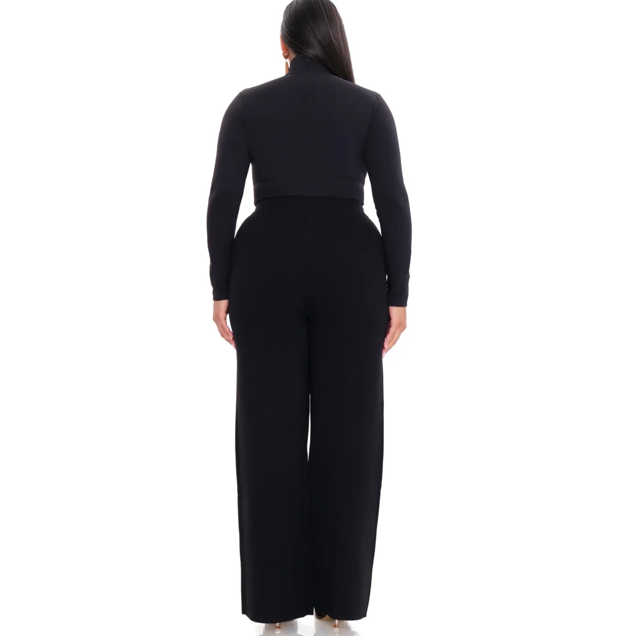 ANDREA IYAMAH ALLY KNIT PANTS