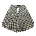 Odio Mimonet Checkered Shorts