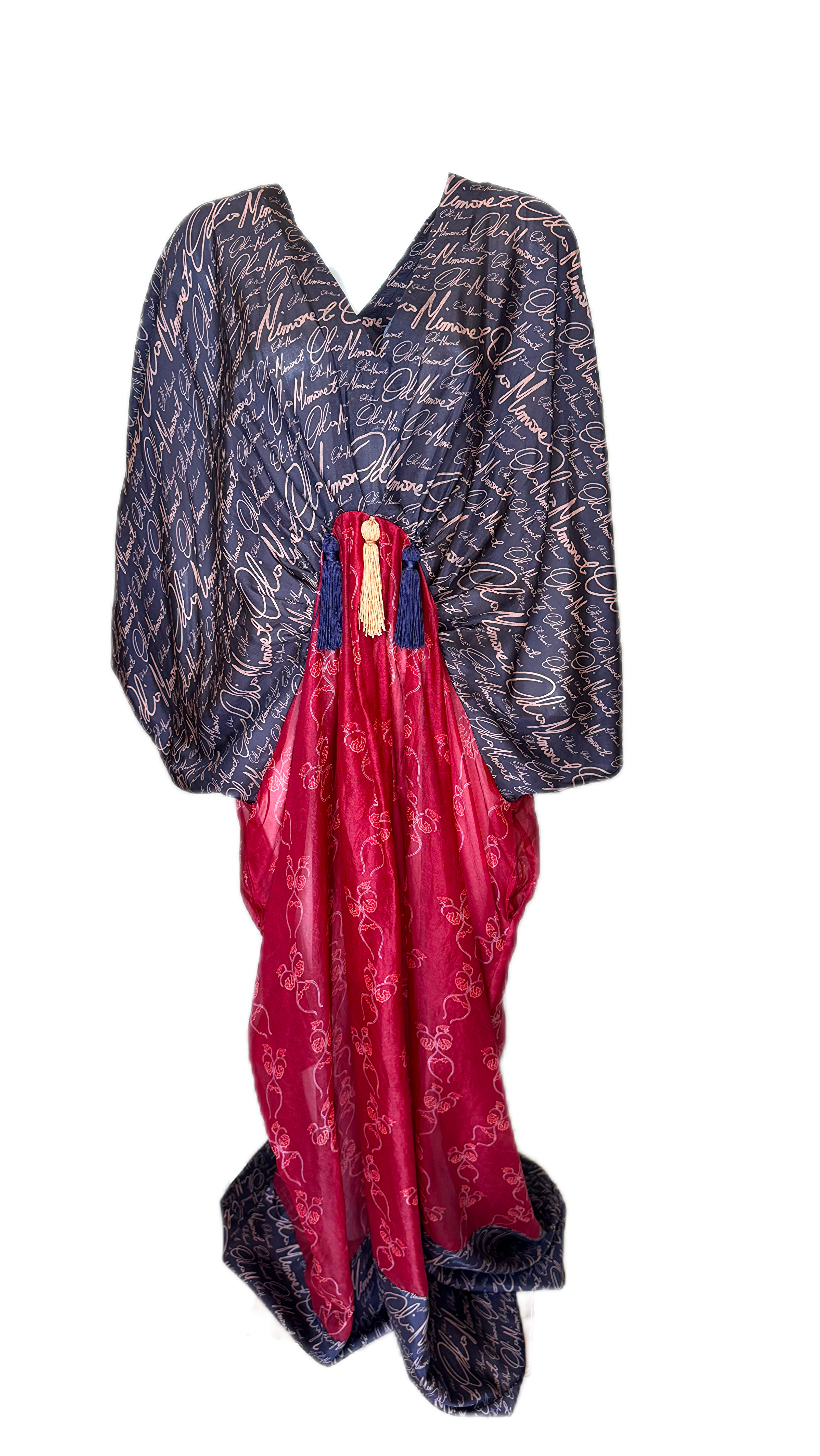 ODIO MIMONET - REYA KAFTAN