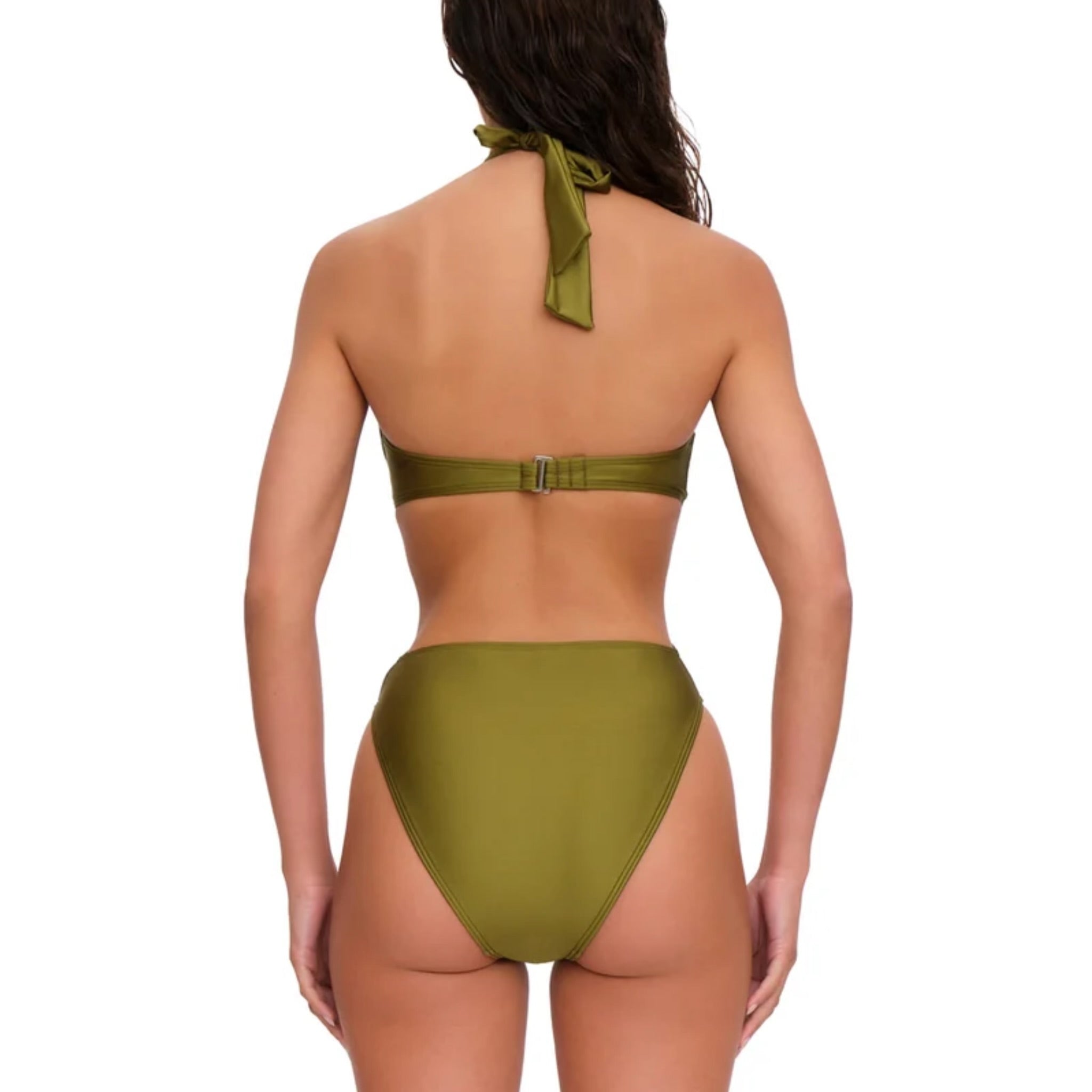 ANDREA IYAMAH NAYO ONE PIECE SWIMSUIT