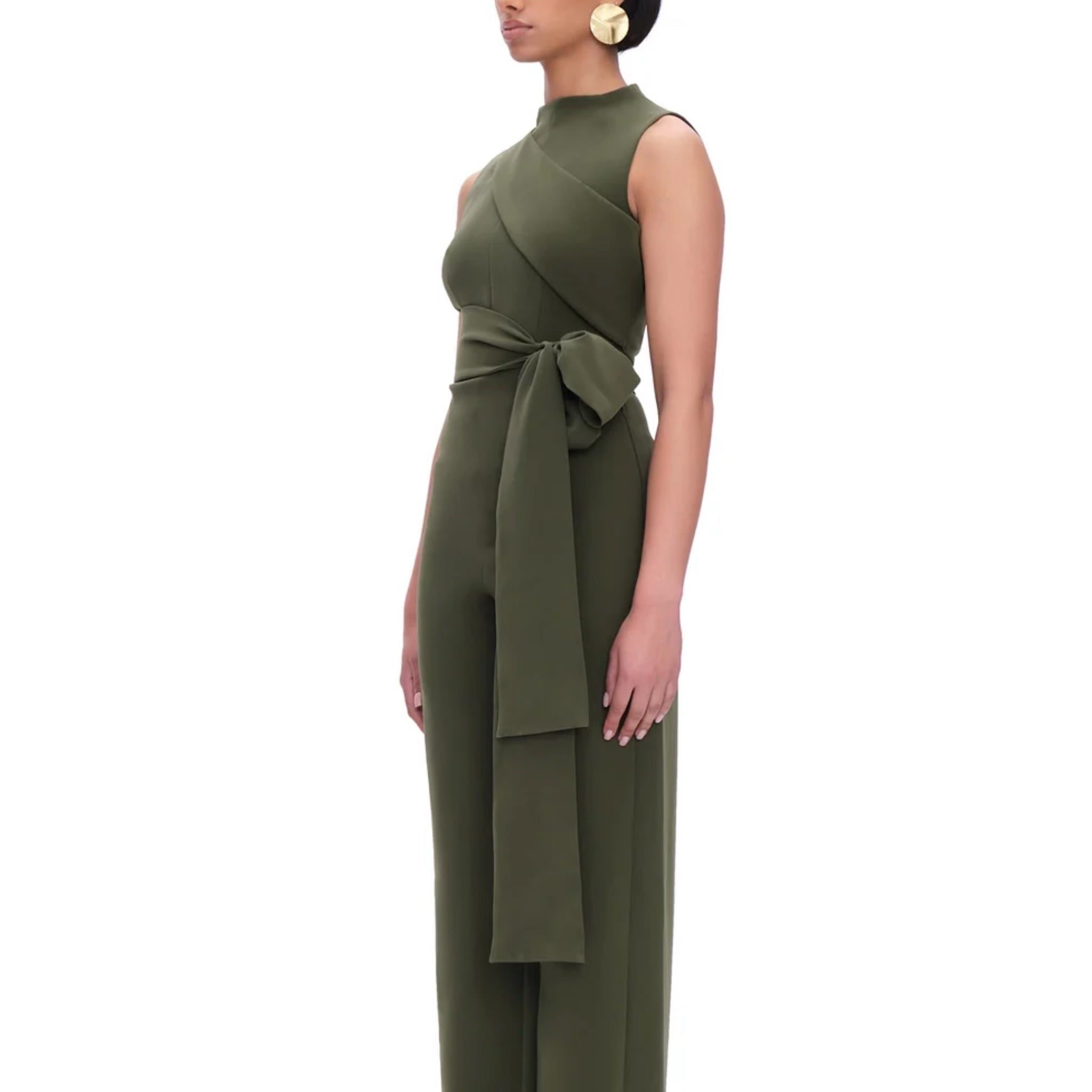 ANDREA IYAMAH EDAR JUMPSUIT