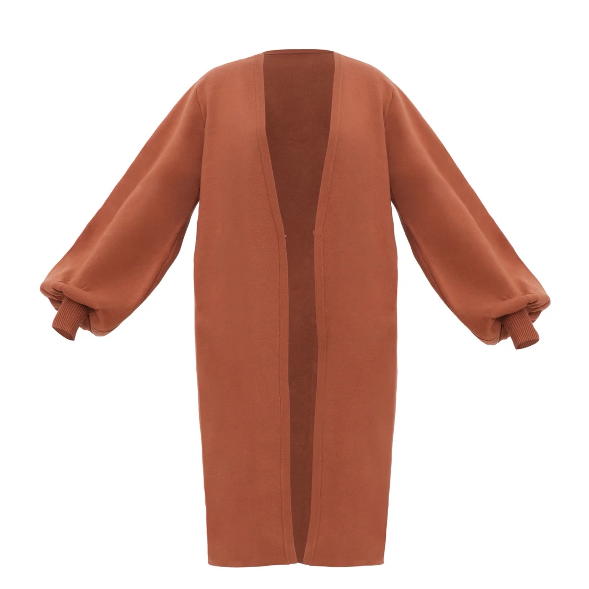 ANDREA IYAMAH ONA KNIT CARDIGAN