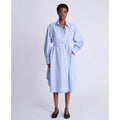 ASANTII BAHARI WRAP DRESS