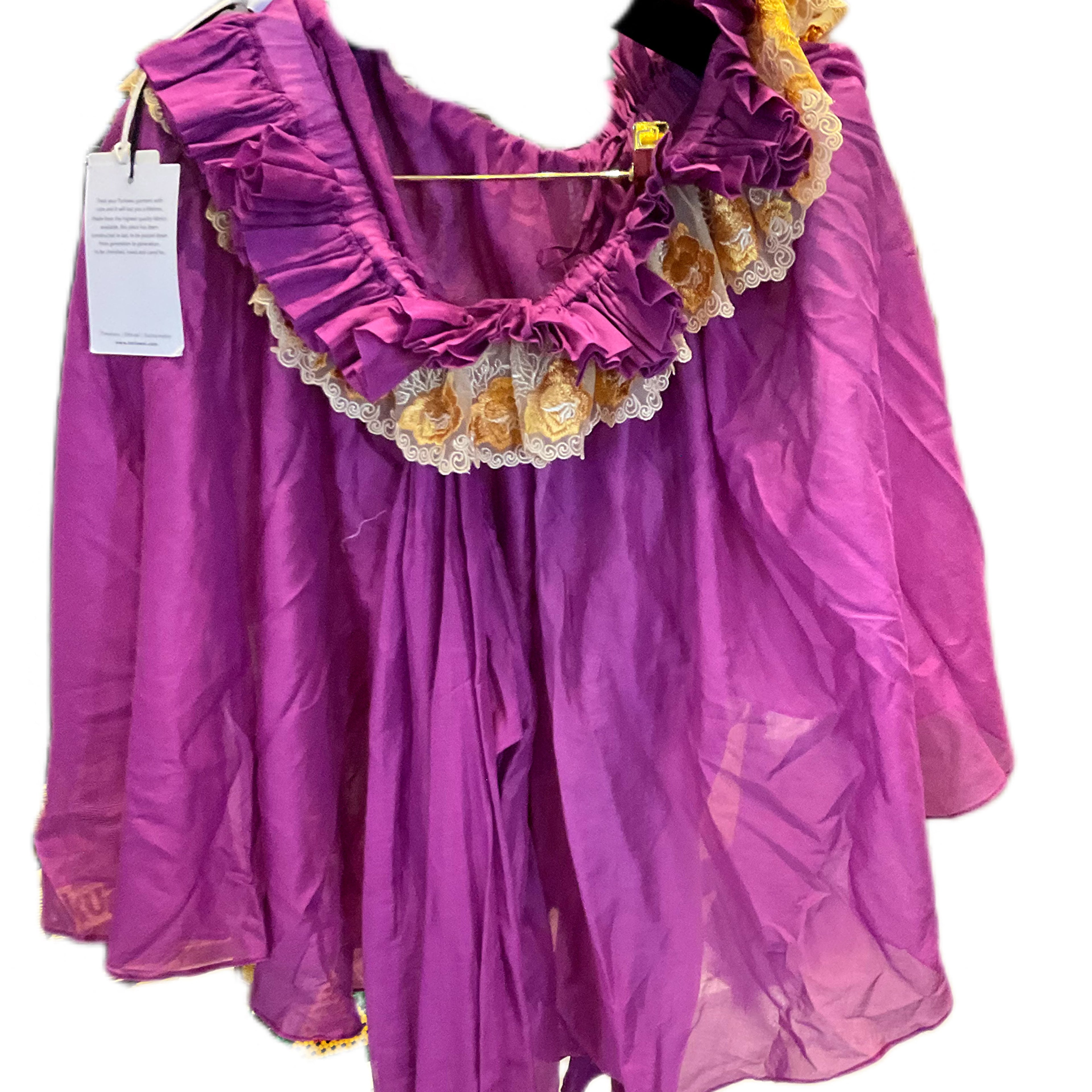Torlowei Irene Mousseline Top
