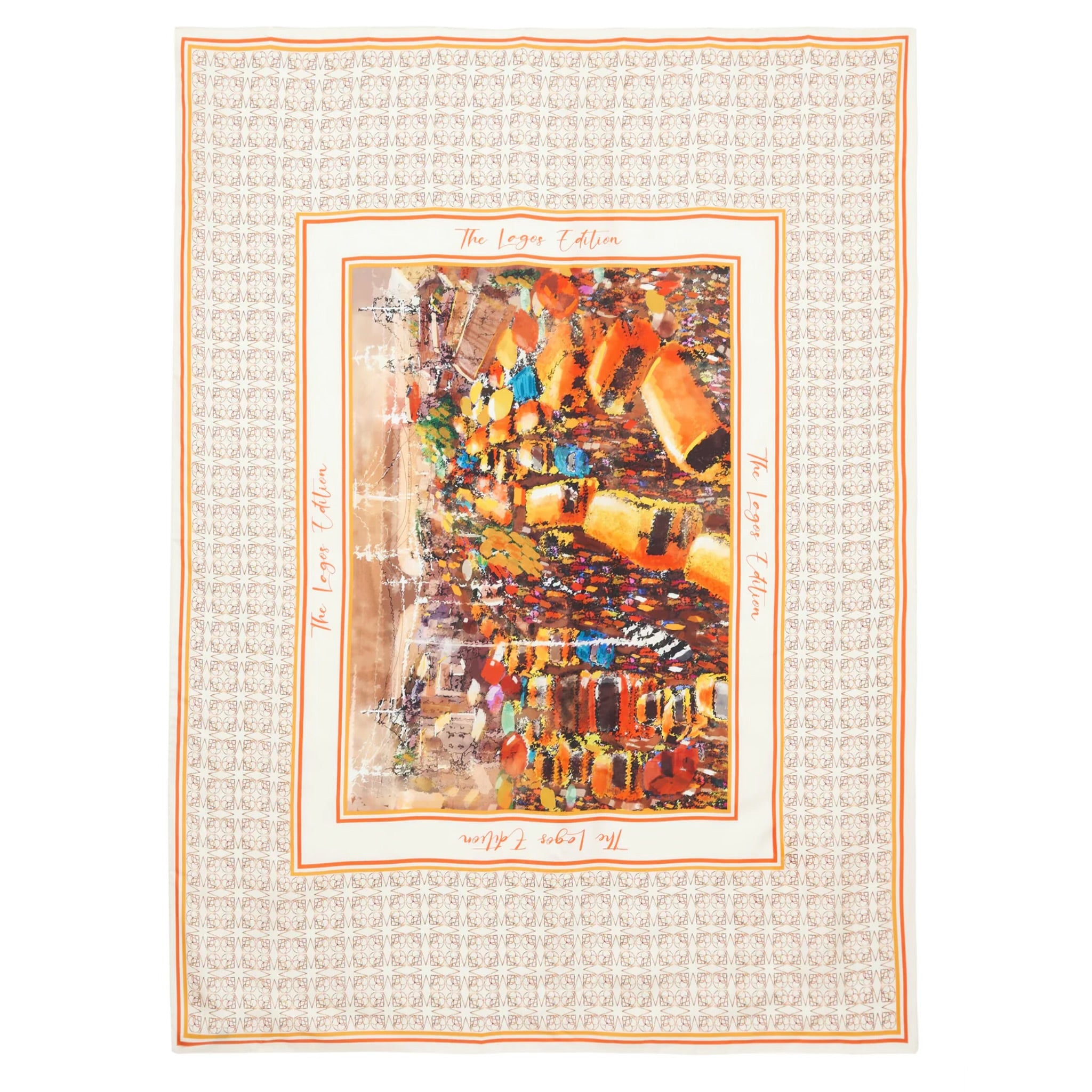 MIRELLABROGGI DAUGHTERS MIRELLA SCARF