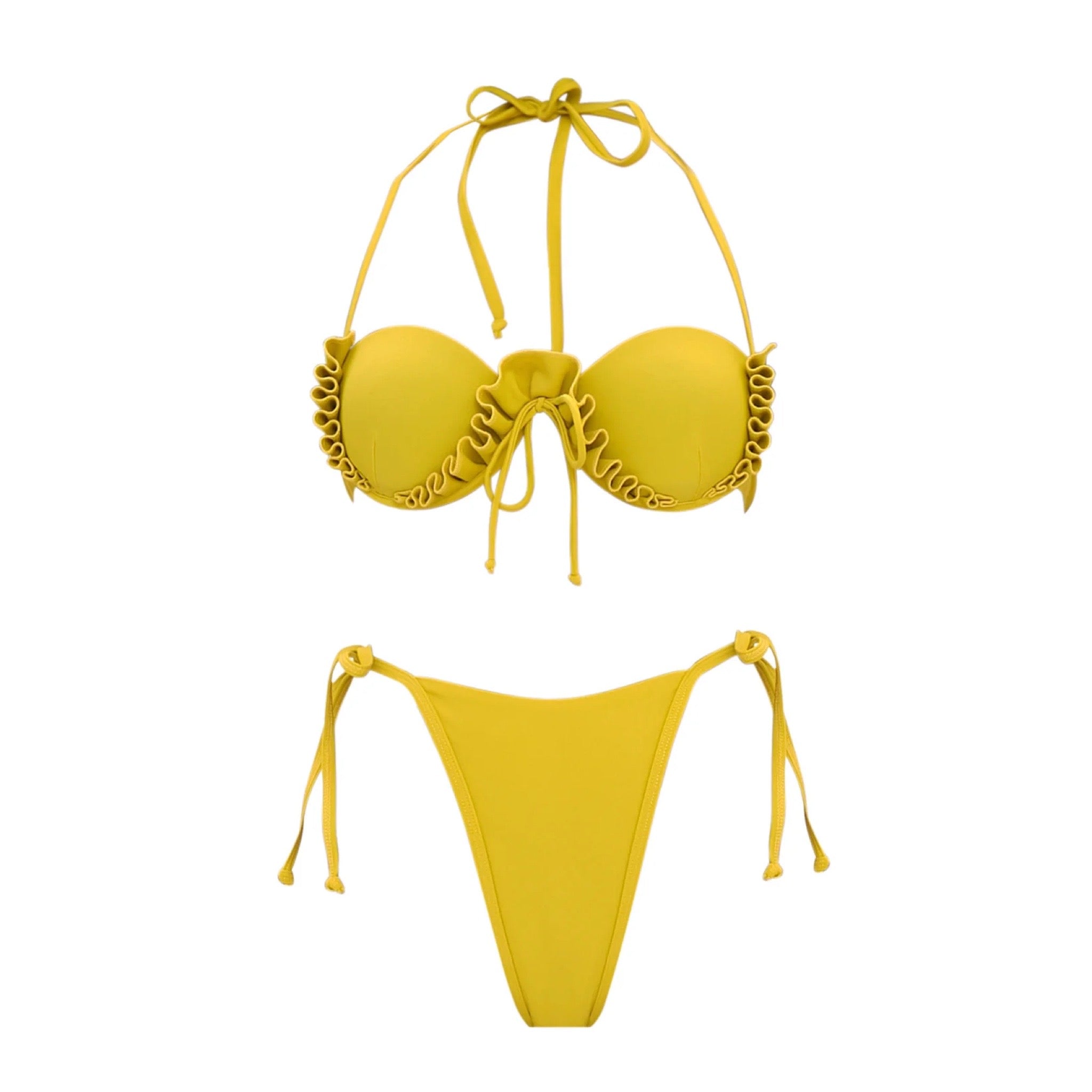 ANDREA IYAMAH FULA TOP AND BOTTOM