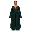 ANDREA IYAMAH NDU LACE PANTS