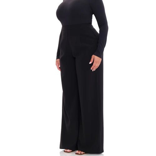ANDREA IYAMAH ATTA BOOTCUT PANTS