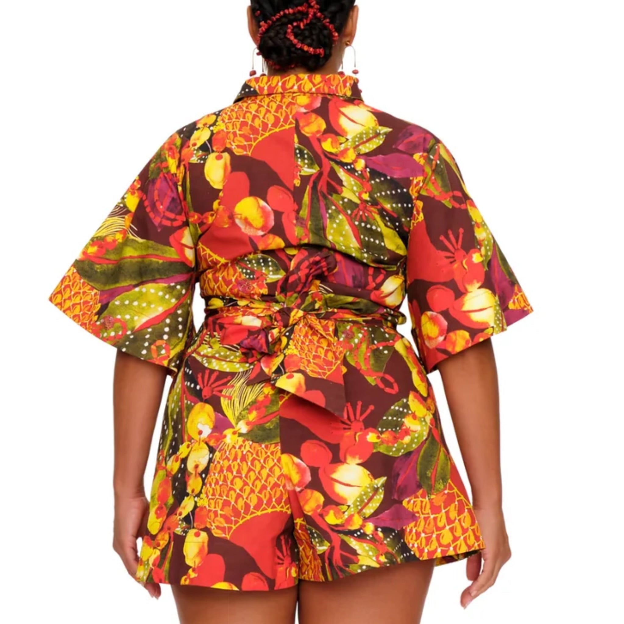 ANDREA IYAMAH SHANTI ROMPER