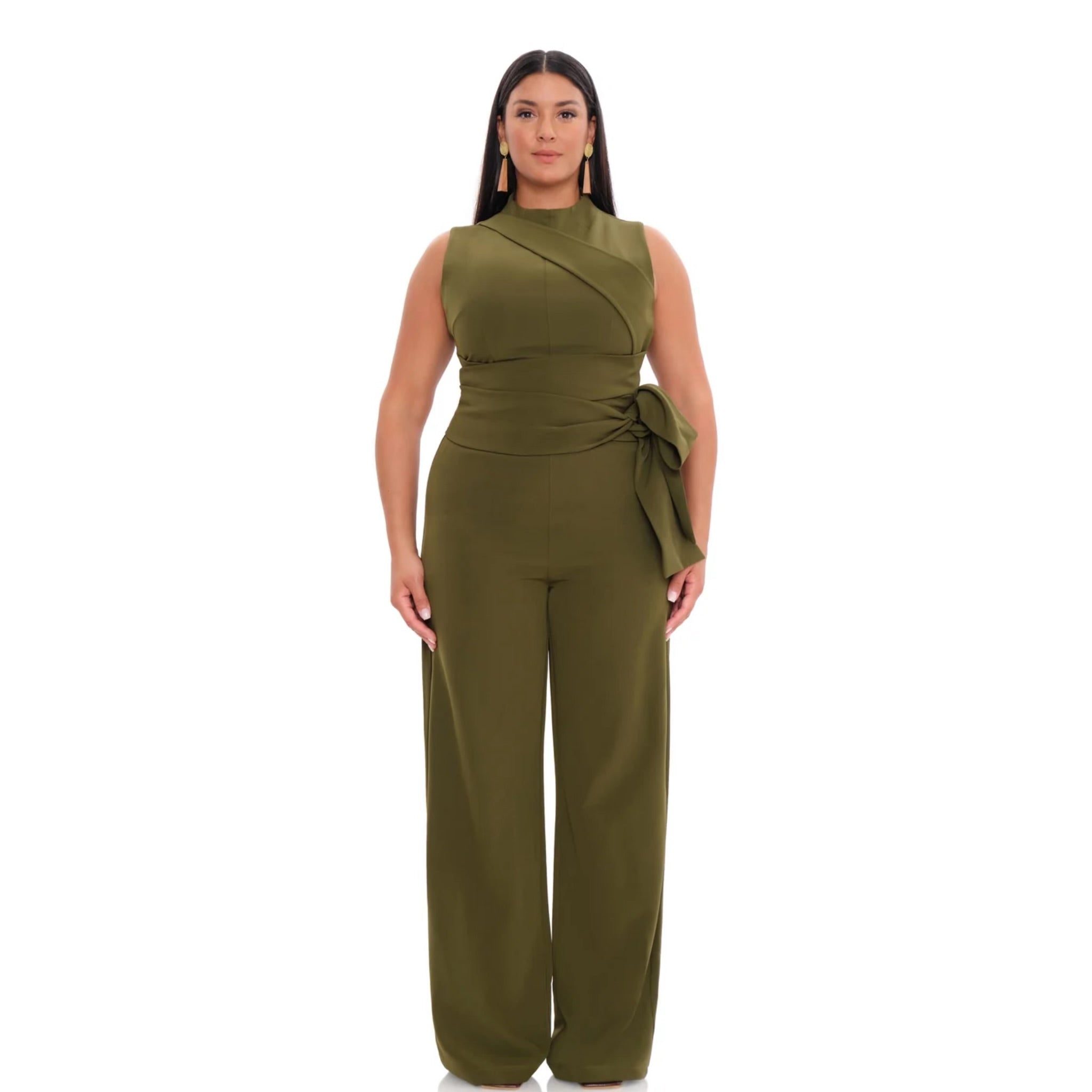 ANDREA IYAMAH EDAR JUMPSUIT