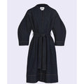 Asantii Ohemaa Oversized Wrap Coat