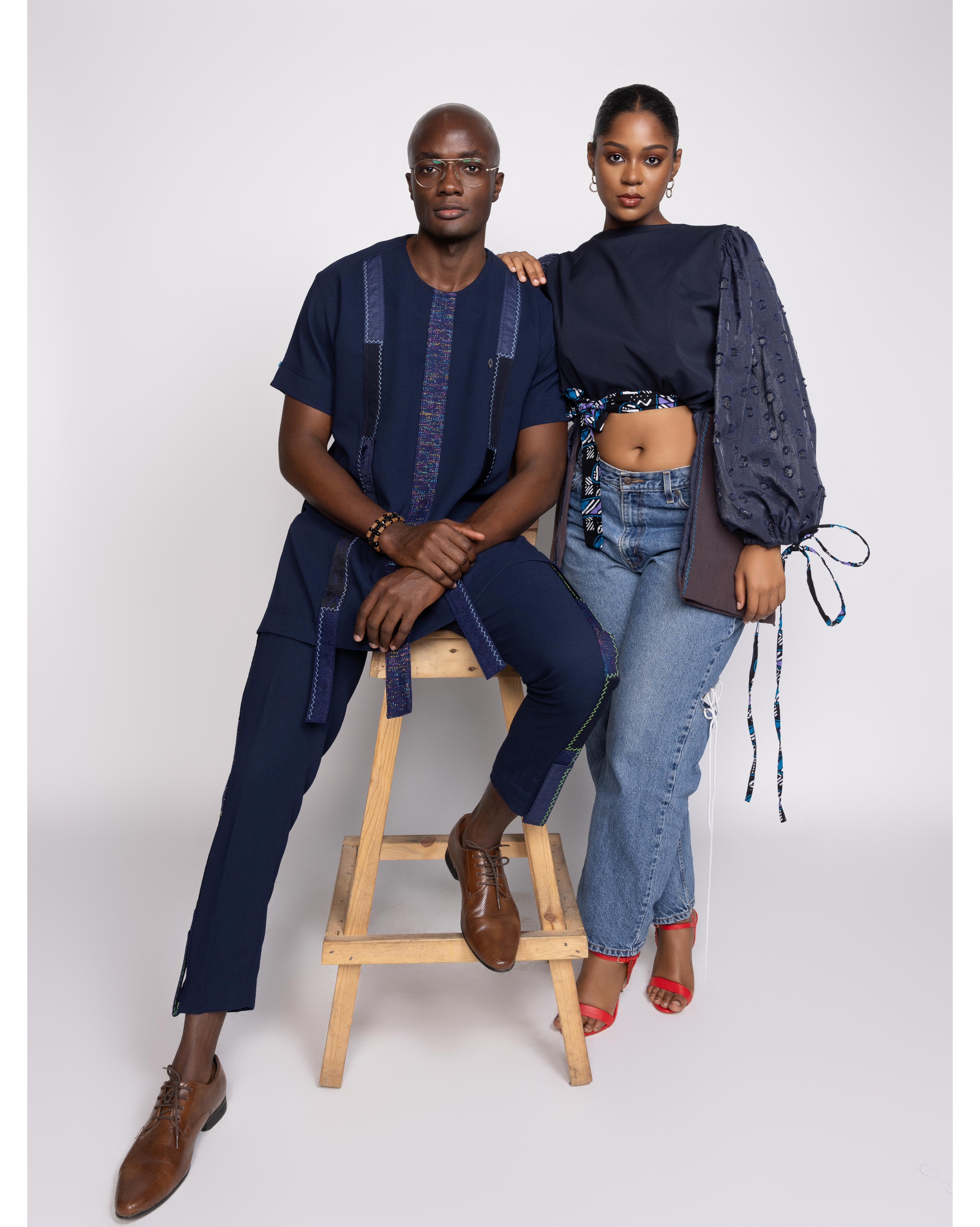 Chocolate Clothes Drip Collection