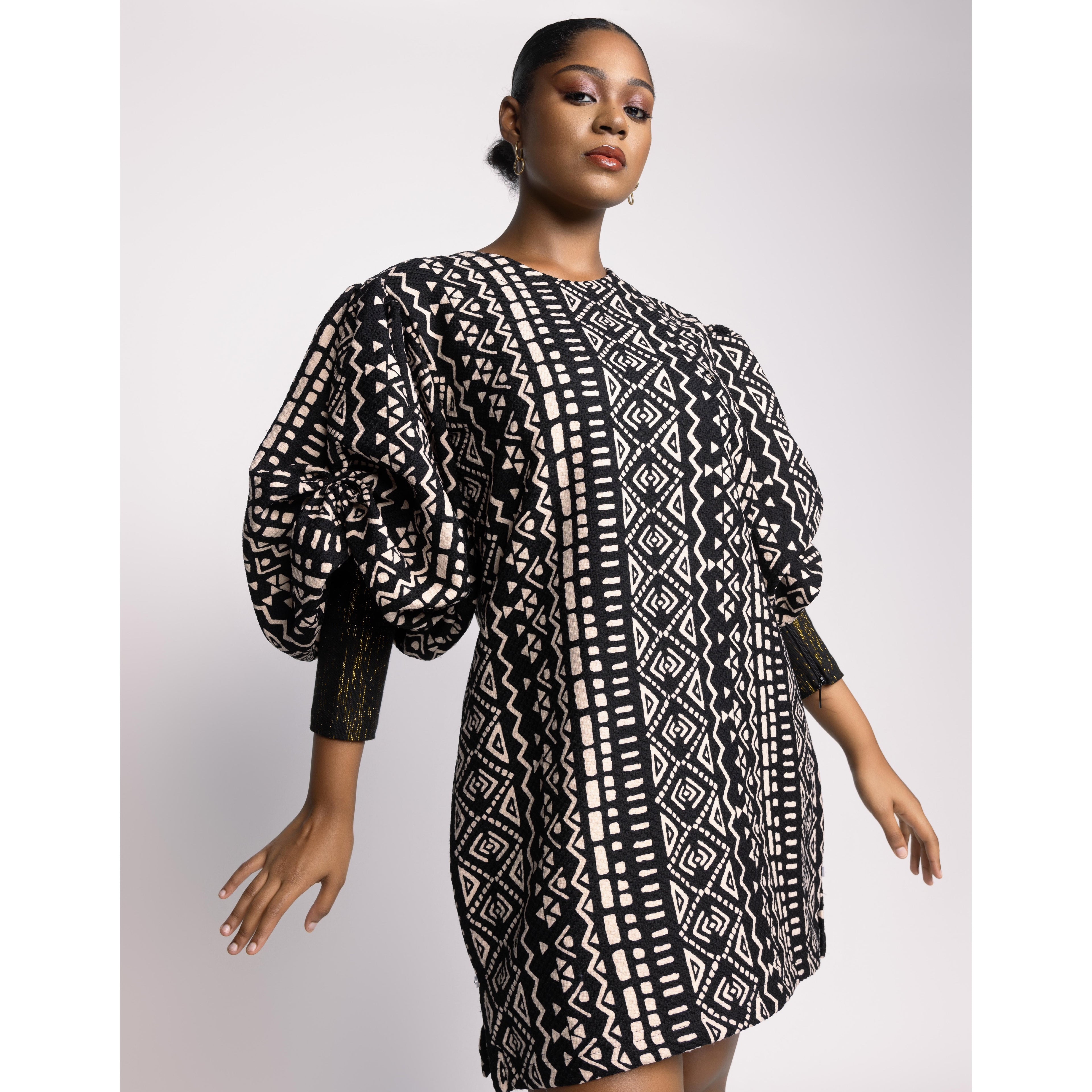 Chocolate Clothes Sam Roumukuta Collection