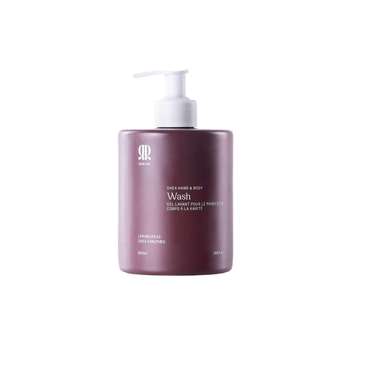 R&R Skincare Shea Hand and Body Wash
