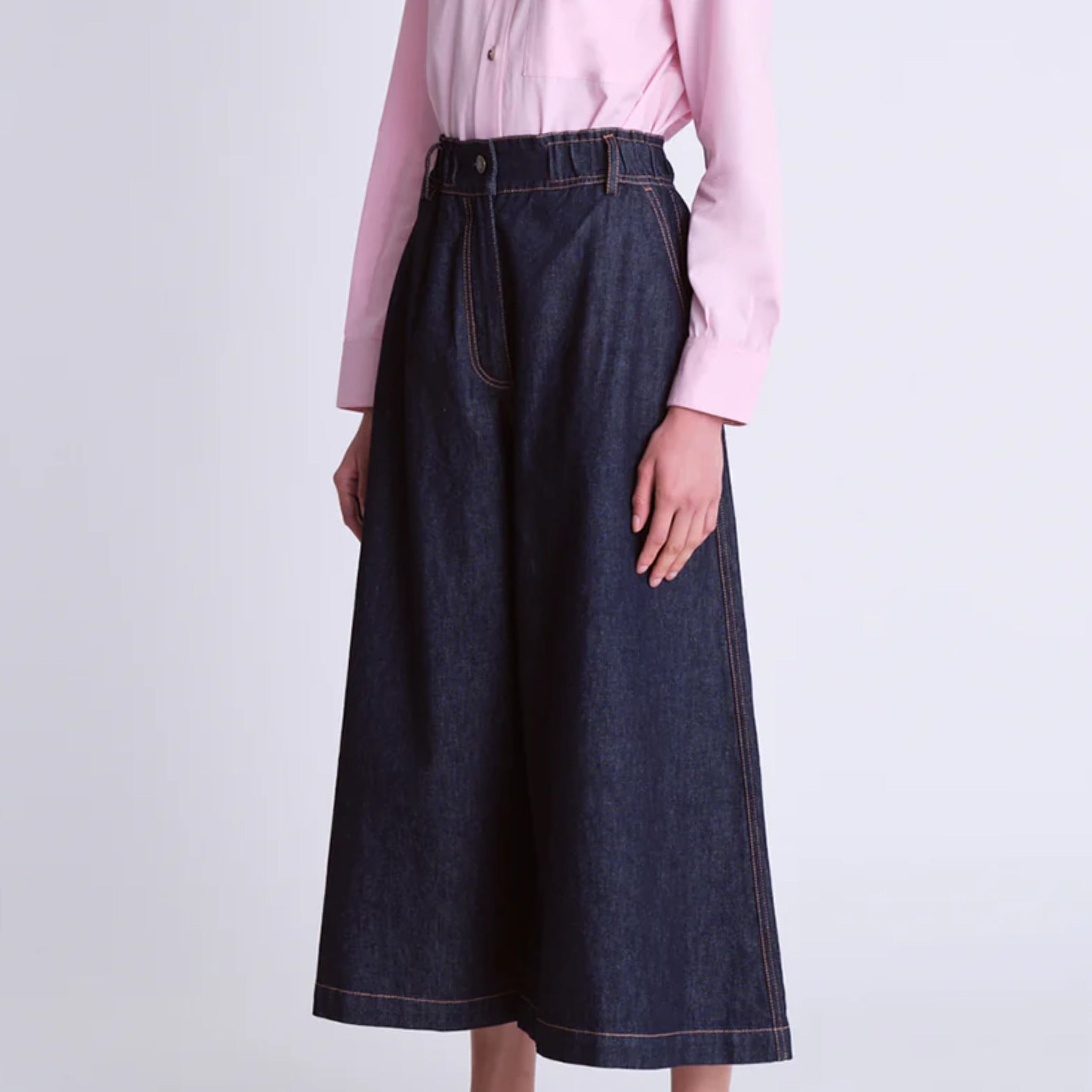 Asantii Porojo Culottes