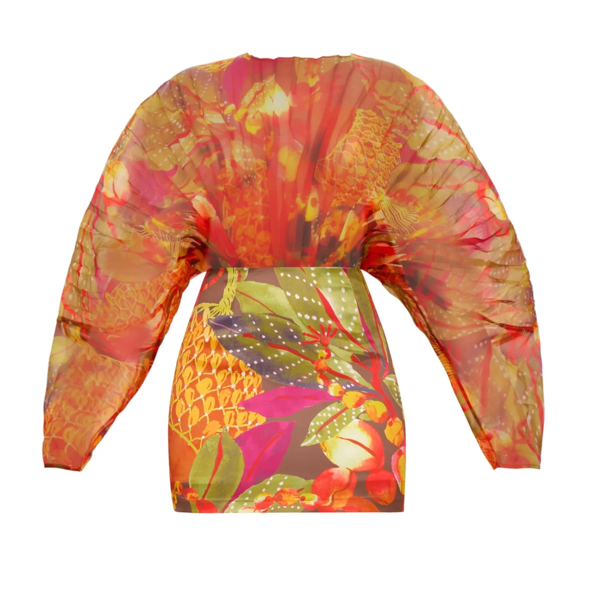 ANDREA IYAMAH ODI DRESS