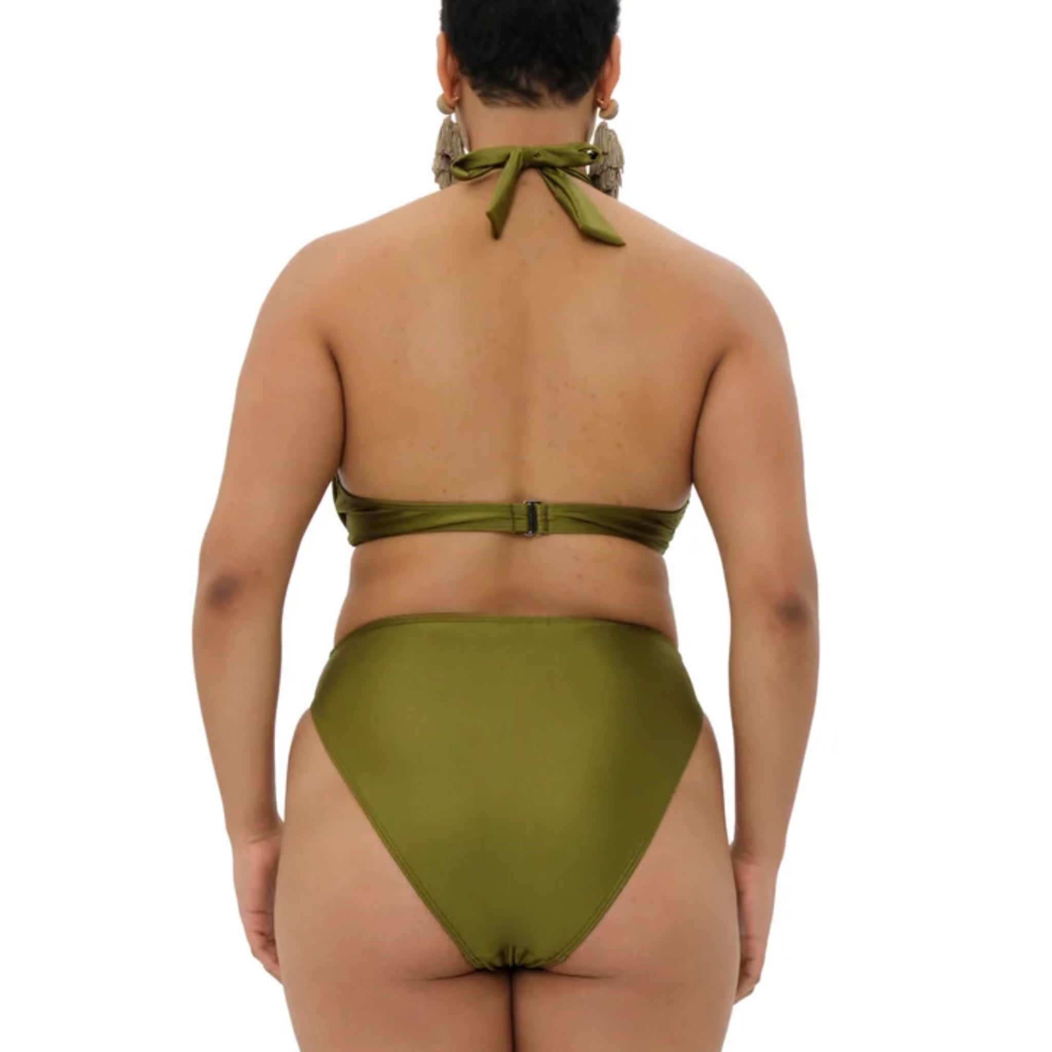 ANDREA IYAMAH NAYO ONE PIECE SWIMSUIT