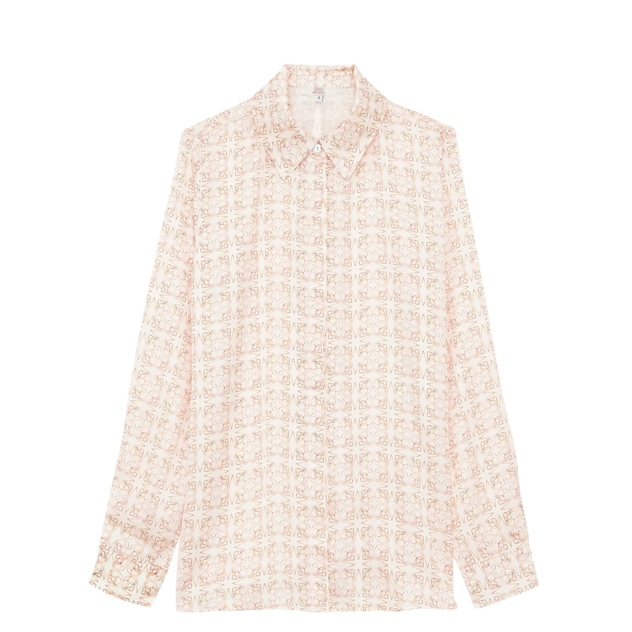 MIRELLABROGGI DAUGHTERS-MIRELLA BLOUSE