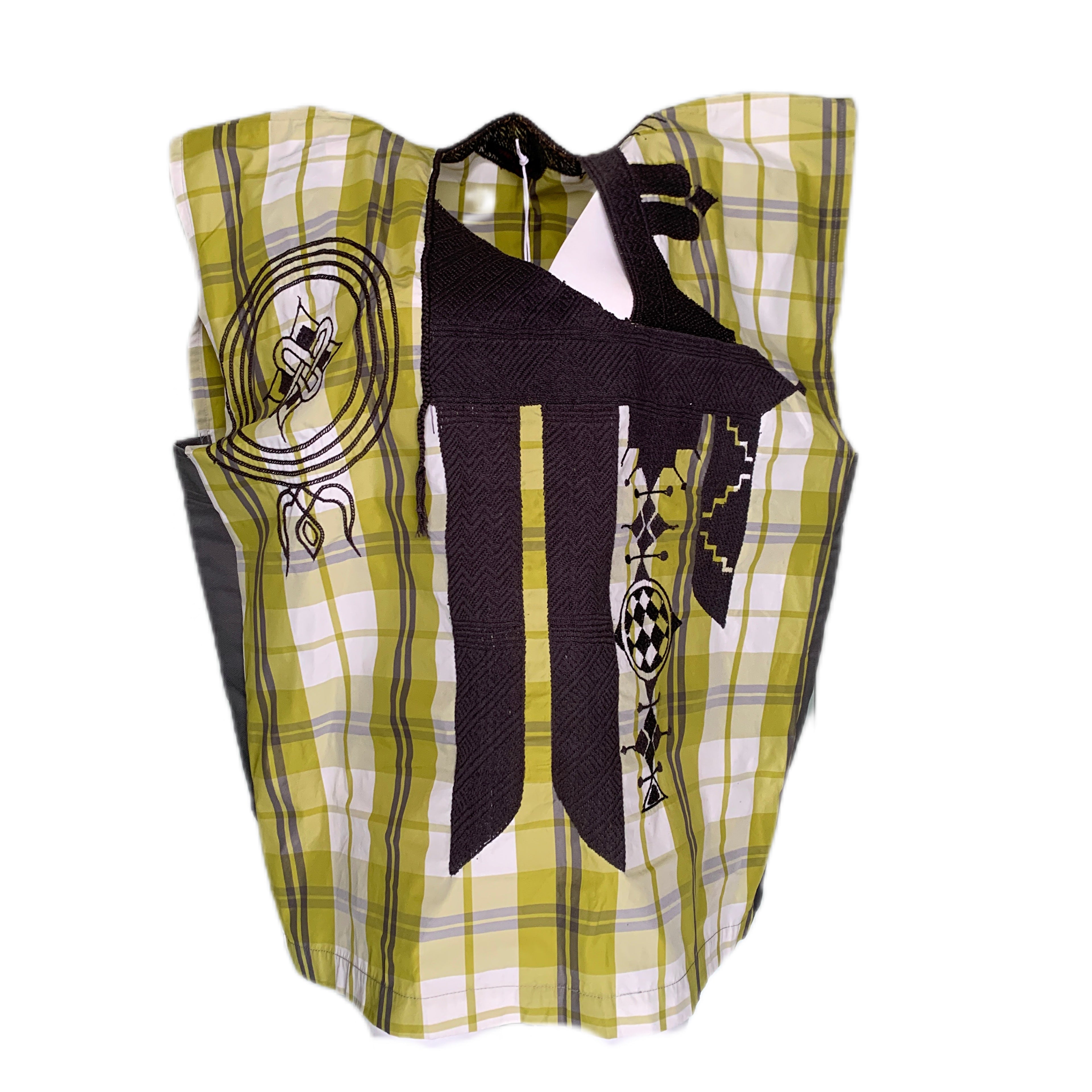 Odio Mimonet Tafetta Danshiki