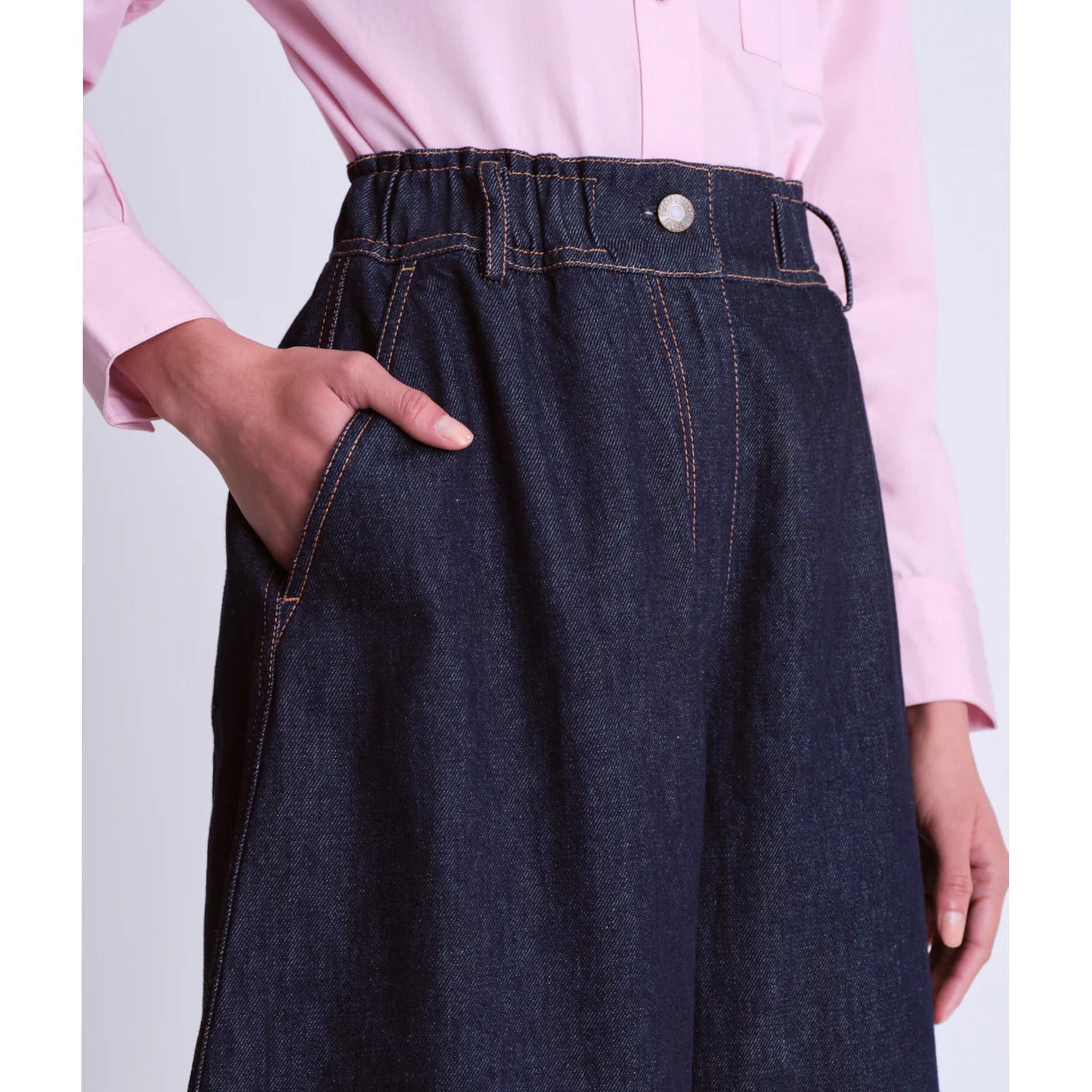 Asantii Porojo Culottes