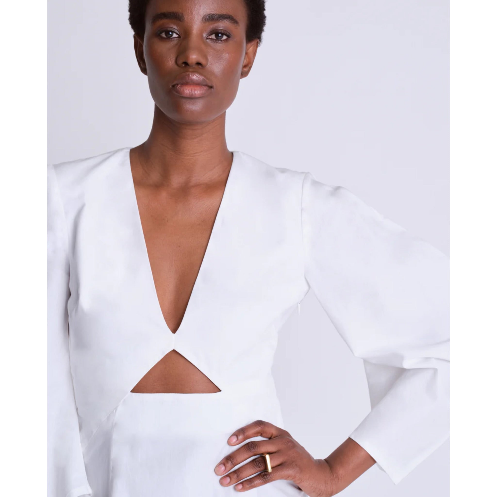 Asantii Mahaba Cut Out Dress