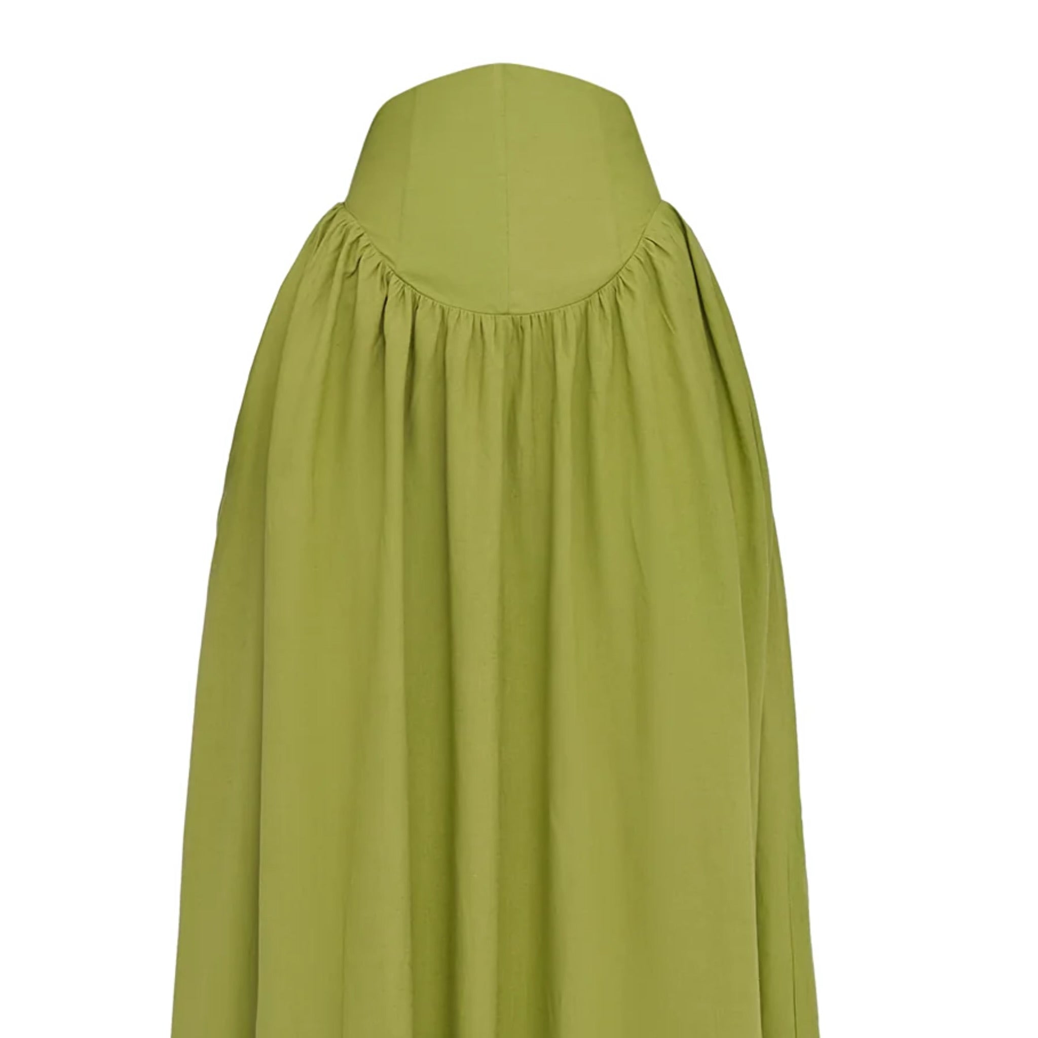 ANDREA IYAMAH PADO CORSET MAXI SKIRT