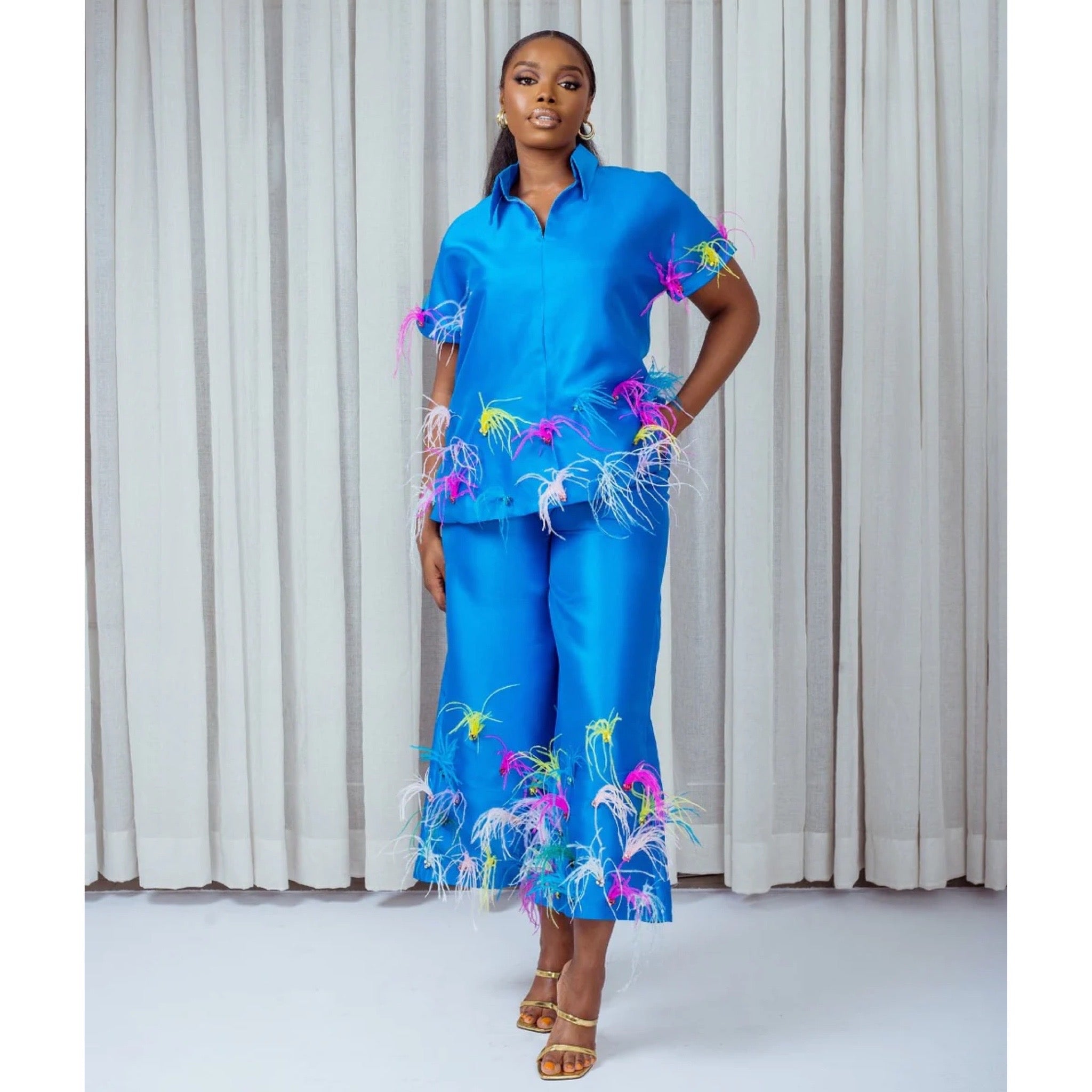 IMAD EDUSO NNEKA SHIRT